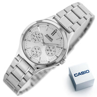 Casio Damenuhr – Farb- und Modellvarianten (Gruppe 8646)
