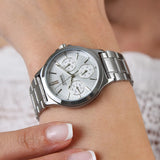 Casio Damenuhr – Farb- und Modellvarianten (Gruppe 8646)