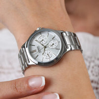Casio Damenuhr – Farb- und Modellvarianten (Gruppe 8646)