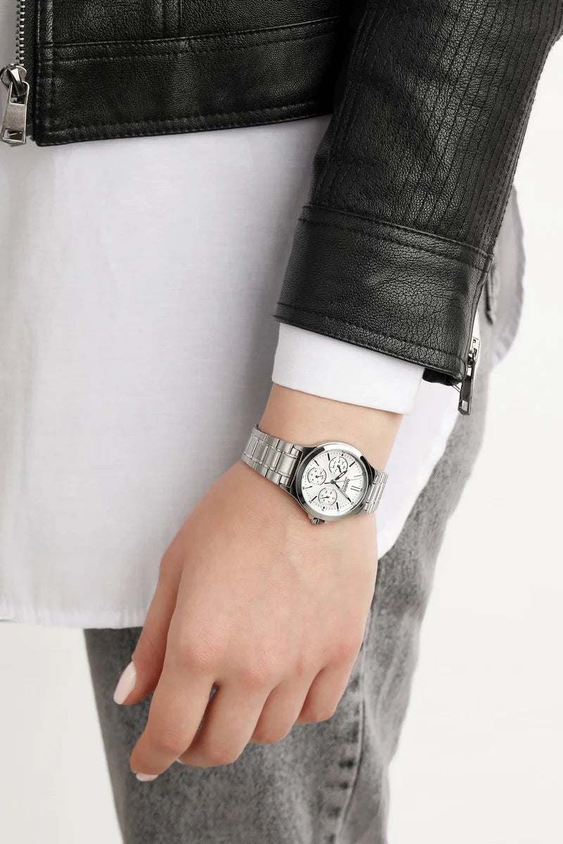 Casio Damenuhr – Farb- und Modellvarianten (Gruppe 8646)