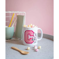 BT21 - Keramische mok 300ml COOKY (4)