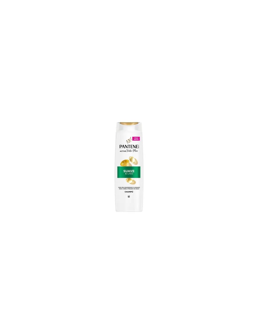 Pantene Cha 325ml Glad en Stijl