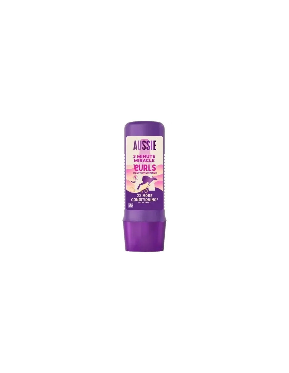 Aussie Hair Aussie Bouncy Curls Hydraterende Deep Conditioner 250ml