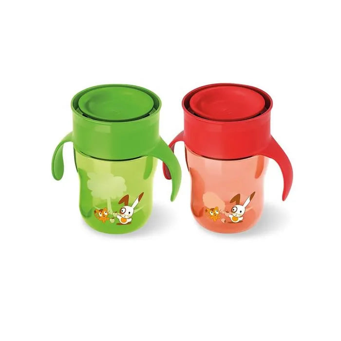 Avent Eerste Groeibeker 260ml +12M 1 stuk