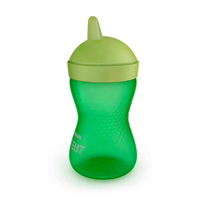 Avent harde tuitbeker 300ml groen +12 maanden