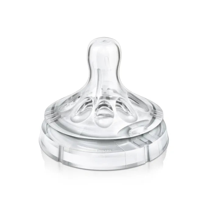 Avent Natural Speen Scf65527 3m+ 2 stuks