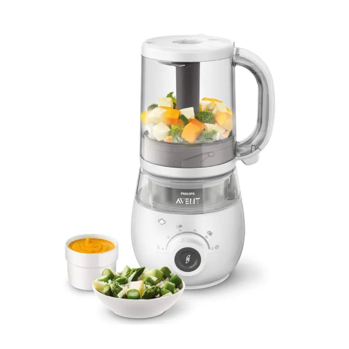 Avent 4-in-1-keukenrobot SCF883/01
