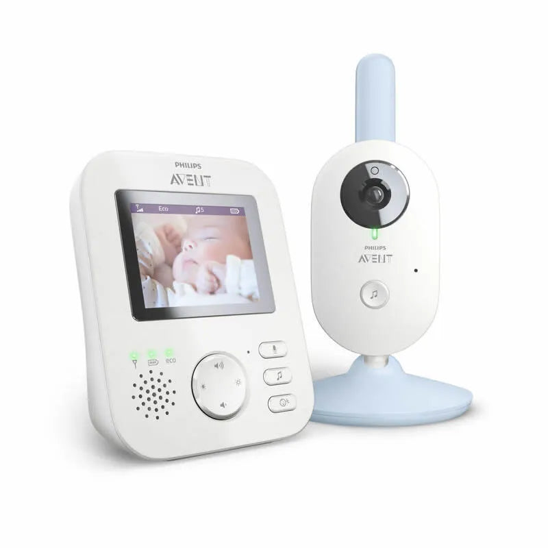 Avent Babyfoon Met Digitale Video Scd835/26