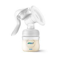 Avent handmatige borstkolf
