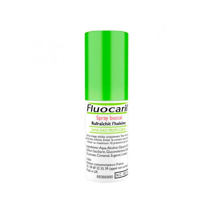 Fluocaril Mondspray 15ml