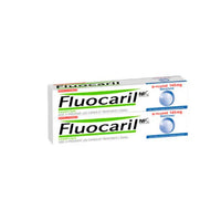 Fluocaril Tandvlees Tandpasta Bifluoride 145mg Verpakking 2 x 75ml