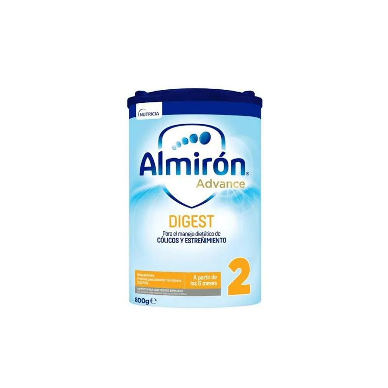 Almirón Advance Digest 2 bij darmkrampjes en verstopping 800g