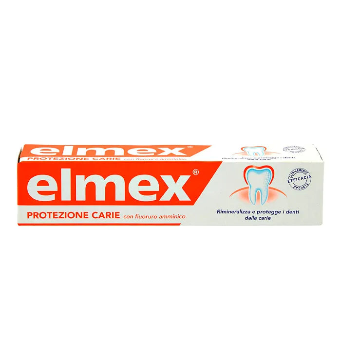 Elmex anti-cariës tandpasta 75ml
