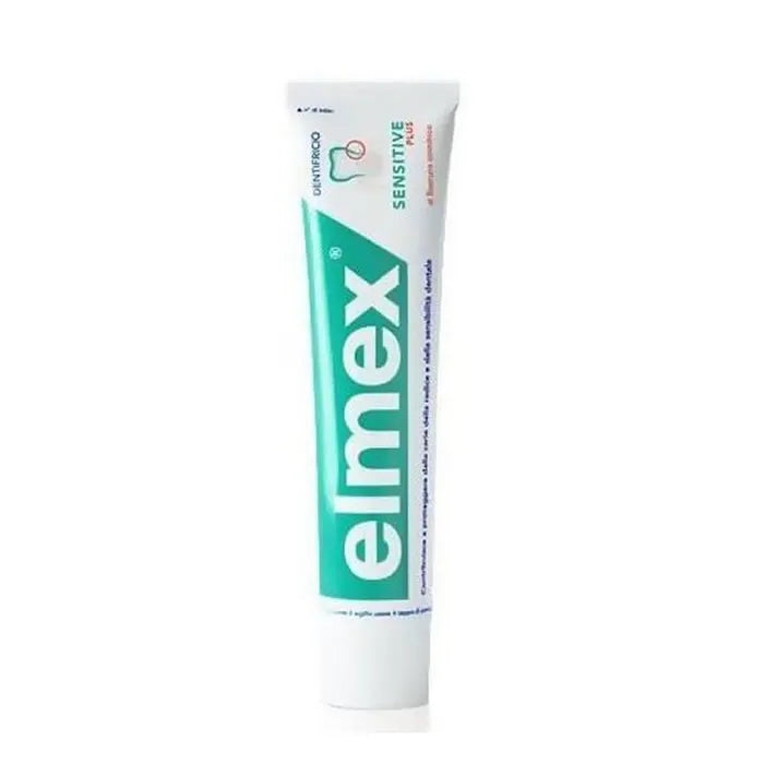 Elmex anti-cariës tandpasta 75ml
