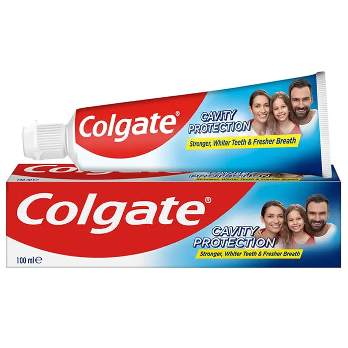 Colgate Anti-Cariës Tandpasta 100ml