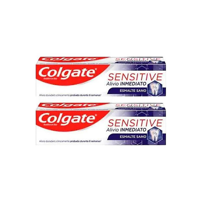 Colgate Sensitive Direct Relief Duplo 2x75ml