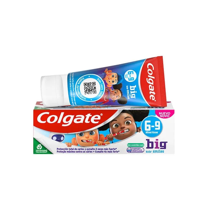 Colgate Junior Mild Mint Tandpasta