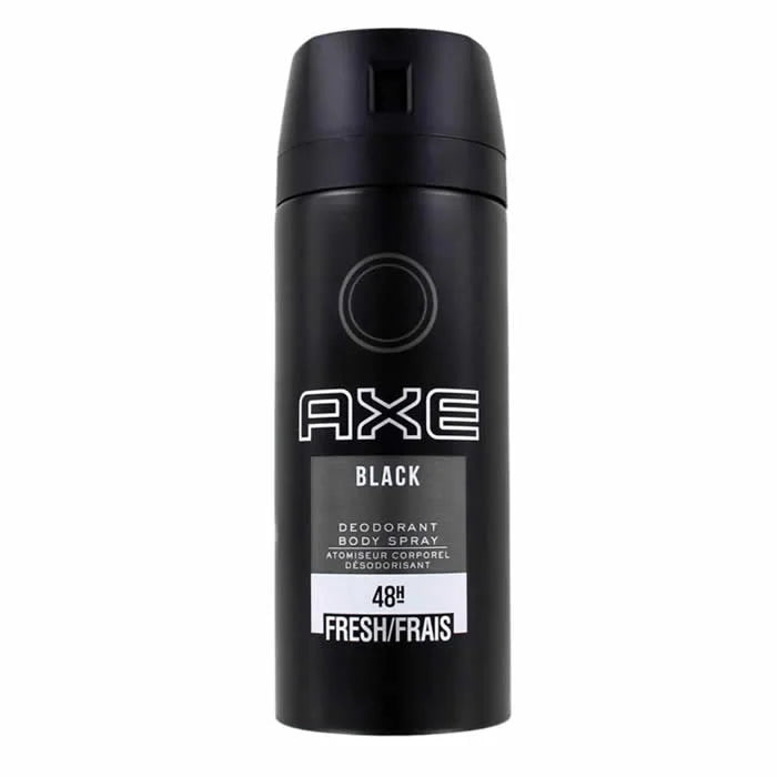Axe Black Deodorant Body Spray 150ml