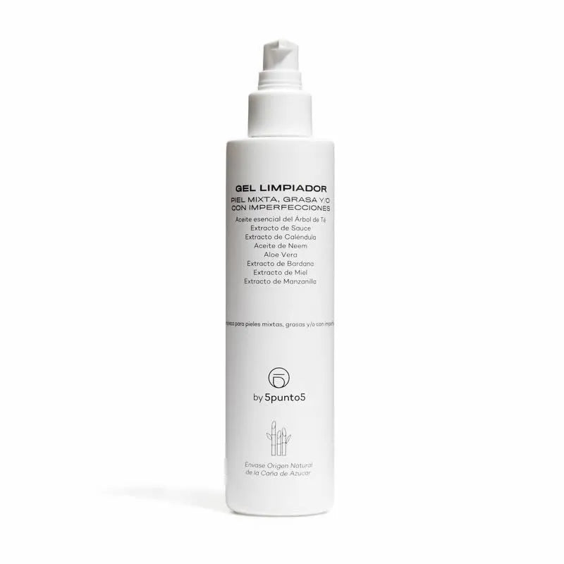 5punto5 biologische reinigingsgel 200ml