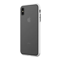 Incase Pop Case voor iPhone Xs / X (Transparant/Ivoor)