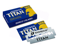 Lea Dorco Titan Dubbelzijdige Scheermesjes