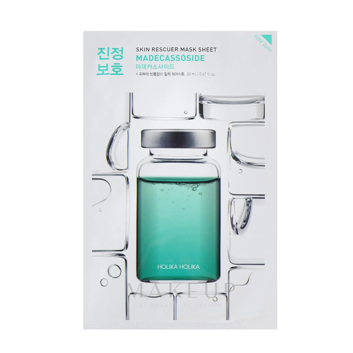 Holika Skin Rescue Gezichtsmasker Madecassoside 20ml