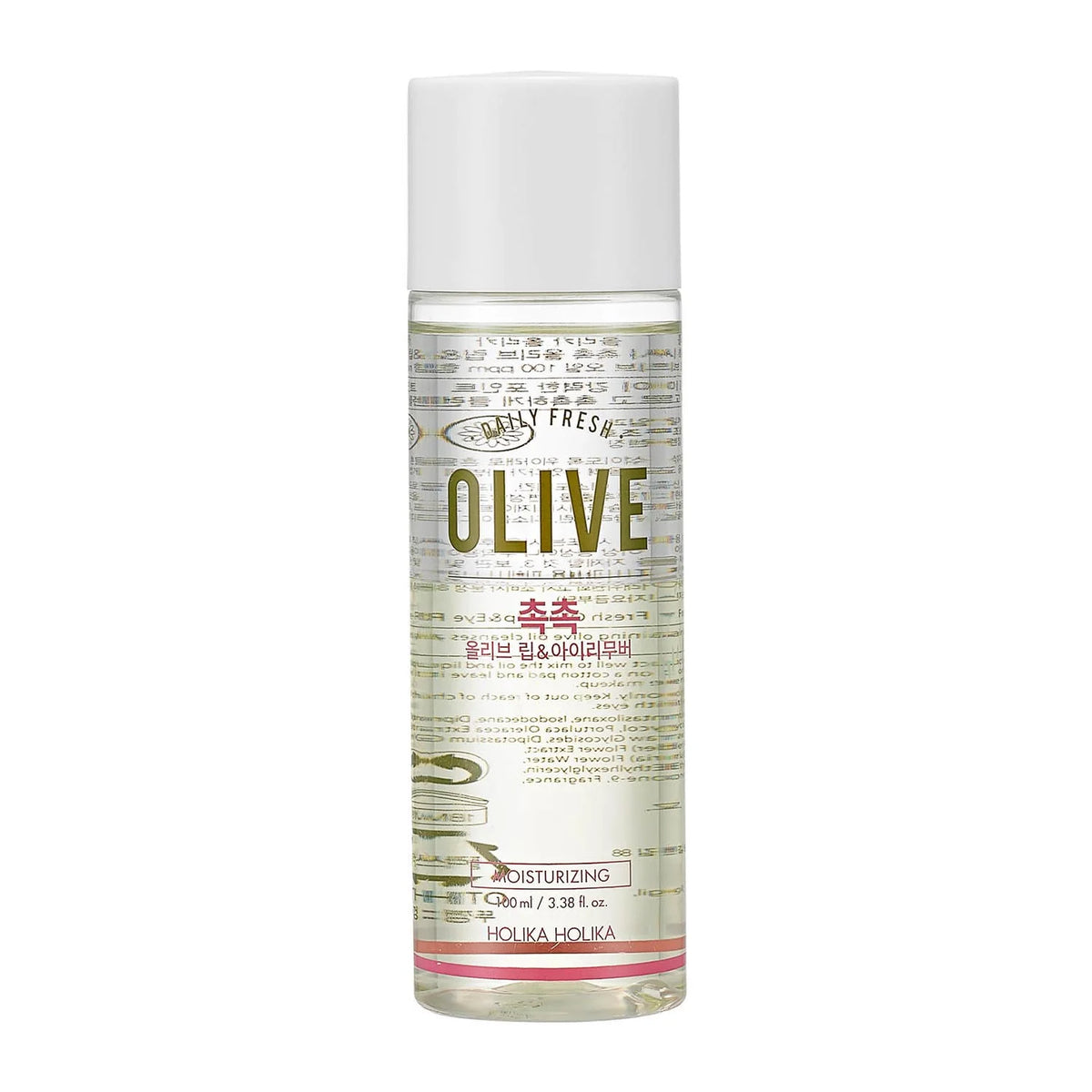 Holika Daily Fresh Moisturizing Cream Olive 100ml