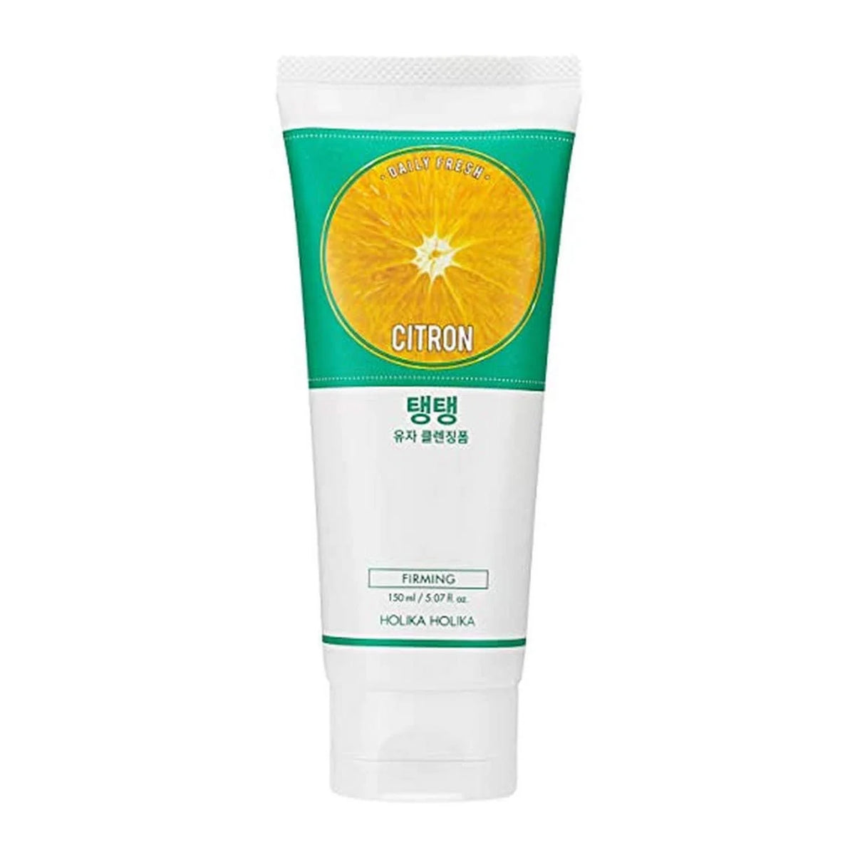 Holika Daily Fresh Firming Cream Citron 150ml