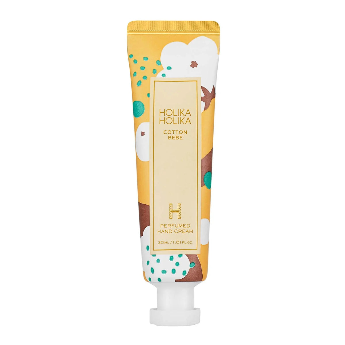 Holika Cotton Bebe Geparfumeerde Handcrème 30ml