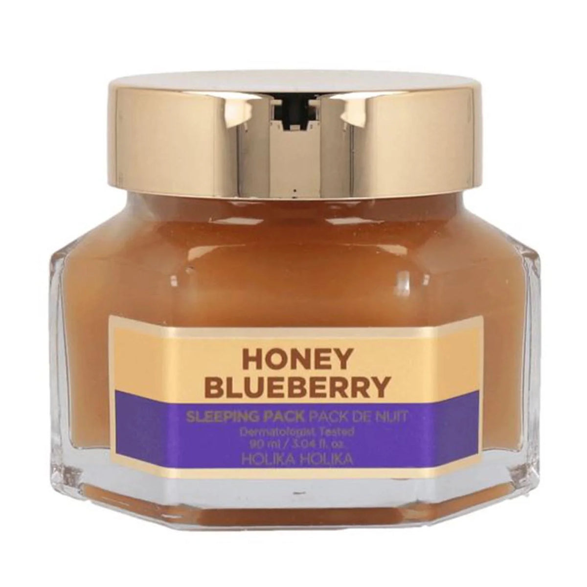 Holika Honey Blueberry Sleeping Pack 90ml
