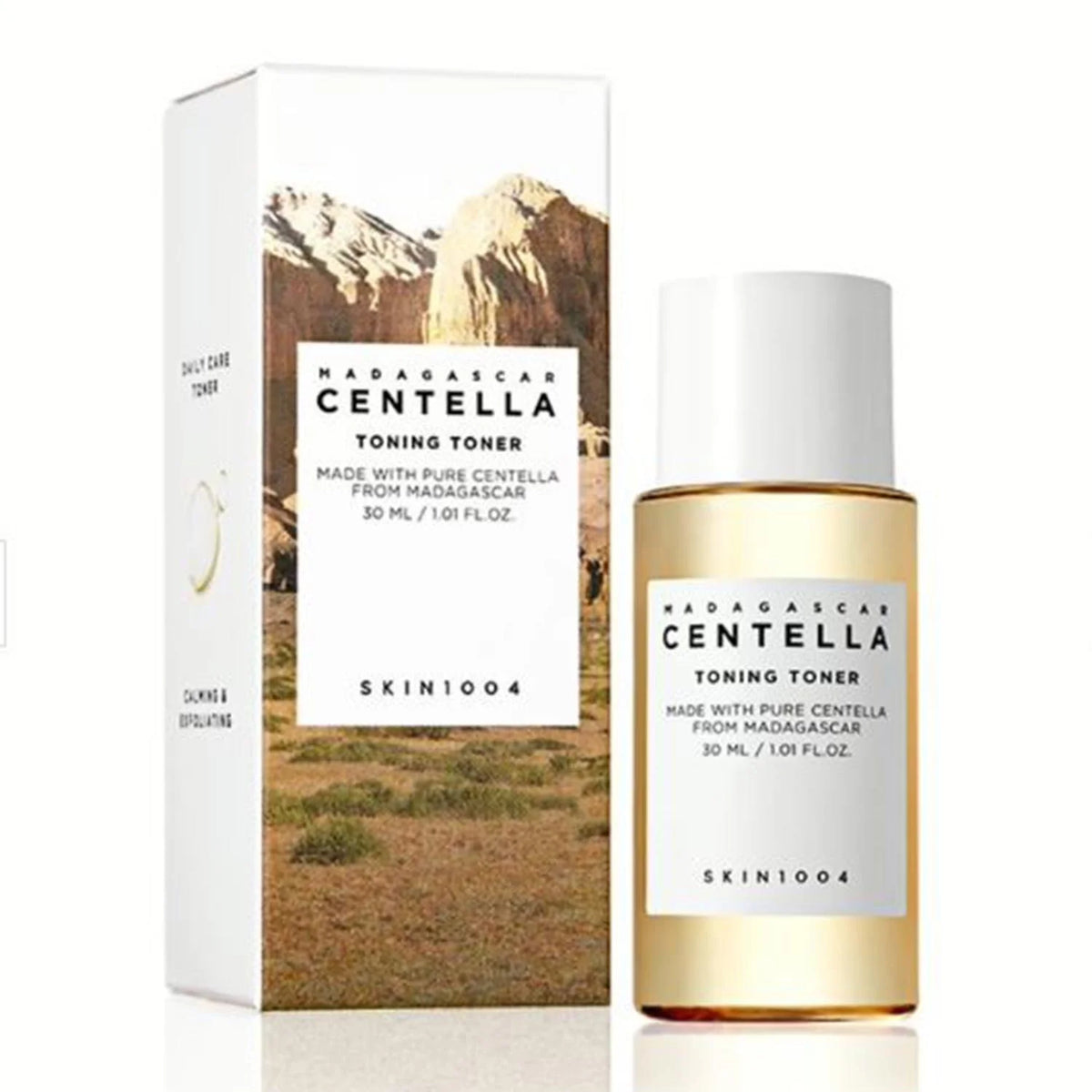 Skin1004 Madagascar Centella Toner voor Balans 30ml