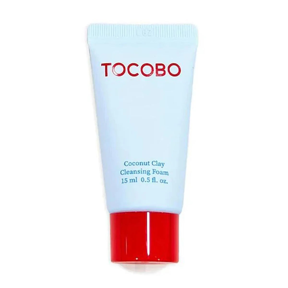 Tocobo Coconut Clay Reinigingsschuim 15ml