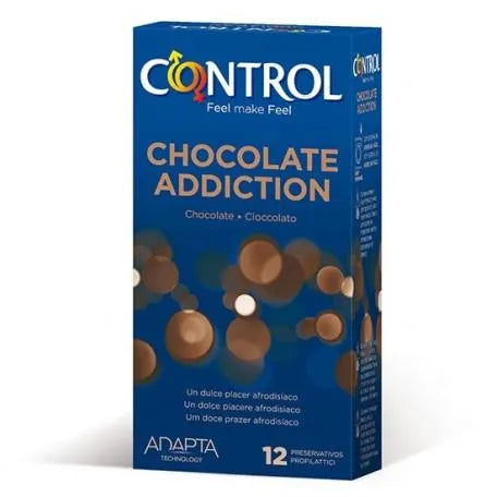 Condom Control Chocoladesmaak 12 stuks
