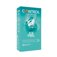 Control Condooms Ice Feel 10 st