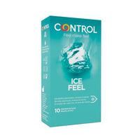 Control Condooms Ice Feel 10 st