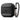 Spigen Rugged Armor - Hoesje voor Apple AirPods 4 (Matte Black)