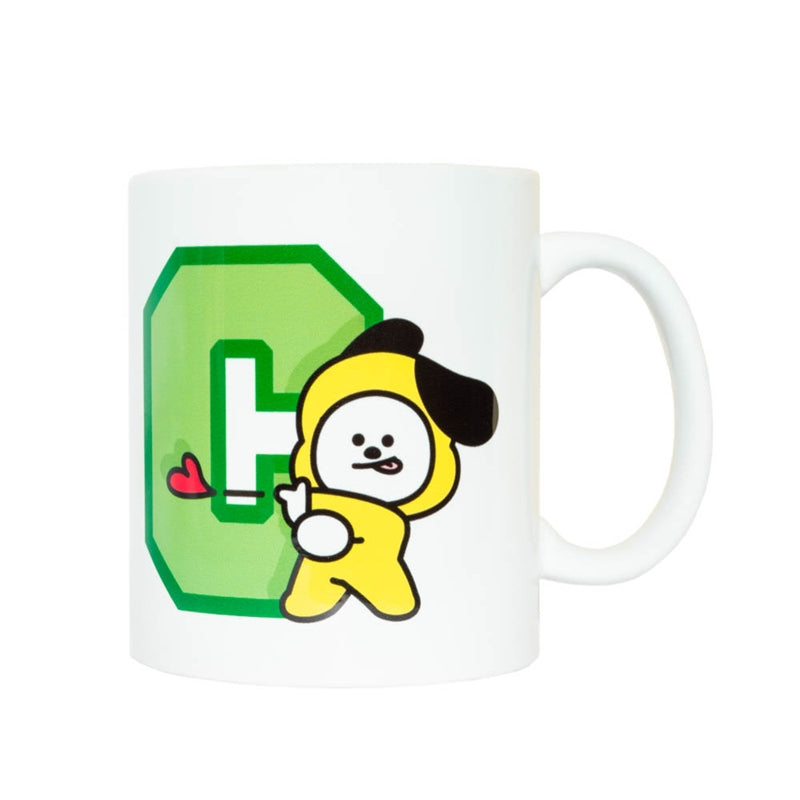 BT21 - Keramische mok 300ml CHIMMY