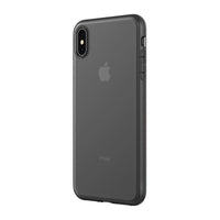 Incase Protective Clear Cover voor iPhone Xs Max (Zwart) (2)