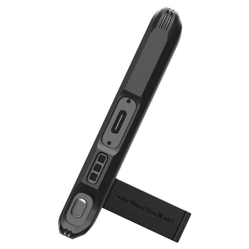 Spigen Tough Armor - Hoesje voor Samsung Galaxy S23 Ultra (zwart) (6)
