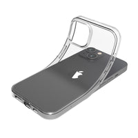 PURO 0.3 Nude hoesje voor iPhone 14 Plus (transparant) (2)
