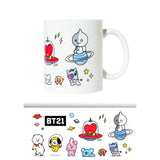 BT21 - Keramische mok 300ml