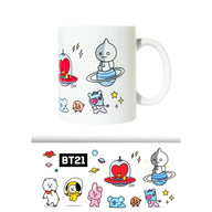 BT21 - Keramische mok 300ml