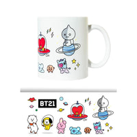 BT21 - Keramische mok 300ml