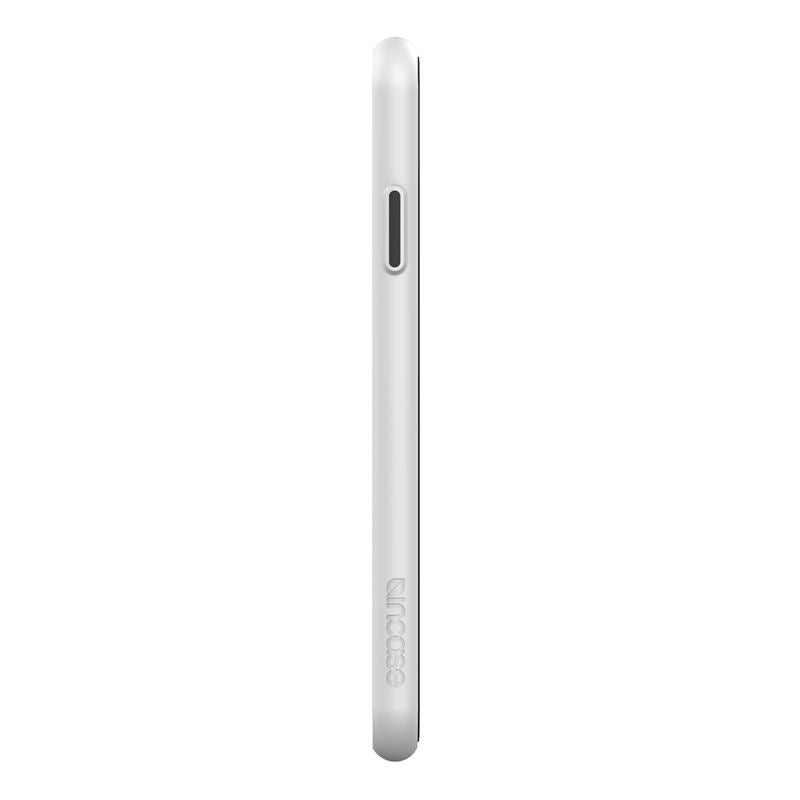 Incase Pop Case voor iPhone Xs / X (Transparant/Ivoor) (7)
