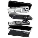 Incipio Velocity MagSafe - Hoesje iPhone 16 Pro Max (Transparant) (4)