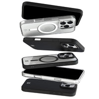 Incipio Velocity MagSafe - Hoesje iPhone 16 Pro Max (Transparant) (4)