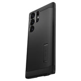 Spigen Tough Armor - Hoesje voor Samsung Galaxy S23 Ultra (zwart) (8)
