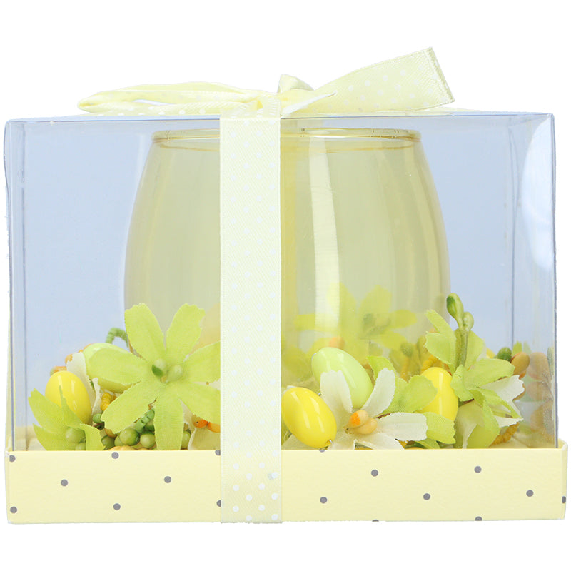 Articasa - Paasverwarmer in glas, geschenkdoos