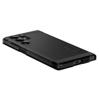 Spigen Tough Armor - Hoesje voor Samsung Galaxy S23 Ultra (zwart) (9)