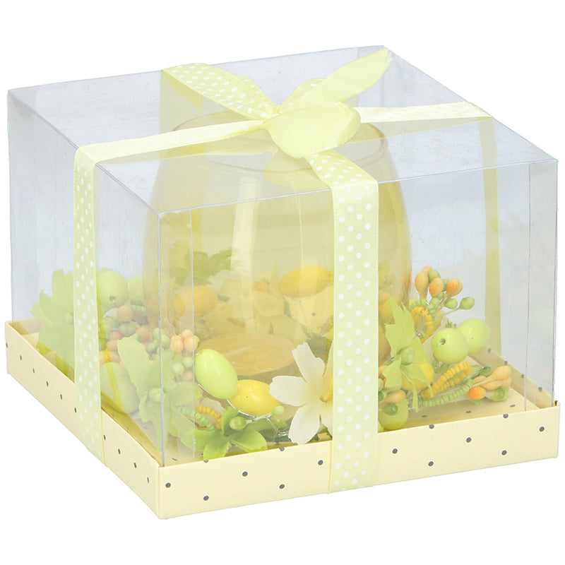 Articasa - Paasverwarmer in glas, geschenkdoos (2)